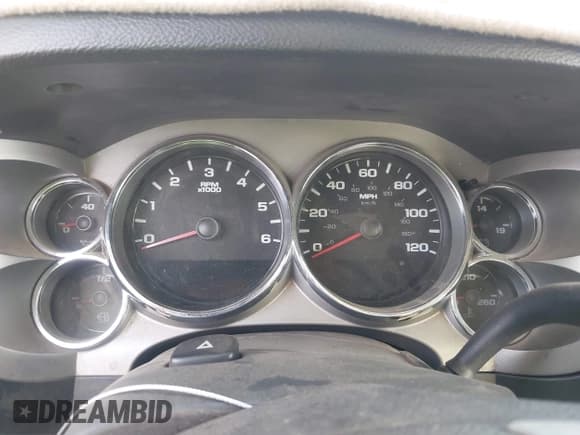 ✅ 2007 Chevrolet Silverado 1500 1LT • VIN: 2GCEK13M571573155 • Lot: 43406231. Listed on IAAI with Not provided. Free auction sales archive from the USA and detailed vehicle history report at DreamBid. Image 7.