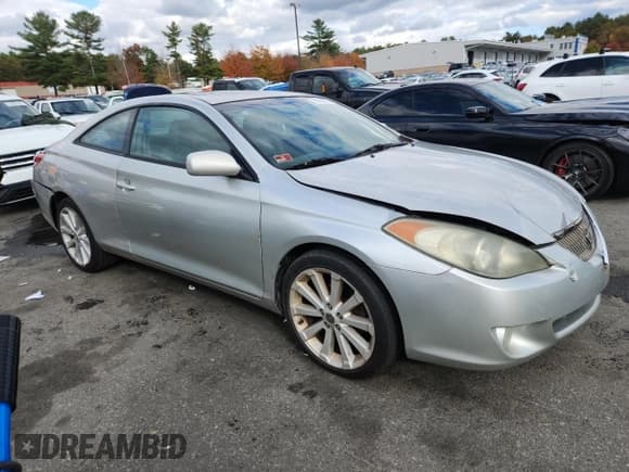 ✅ 2005 Toyota Solara SLE • VIN: 4T1CA30P85U062363 • Lot: 90089665. Listed on Copart with 178,097 mi. Free auction sales archive from the USA and detailed vehicle history report at DreamBid. Image 4.