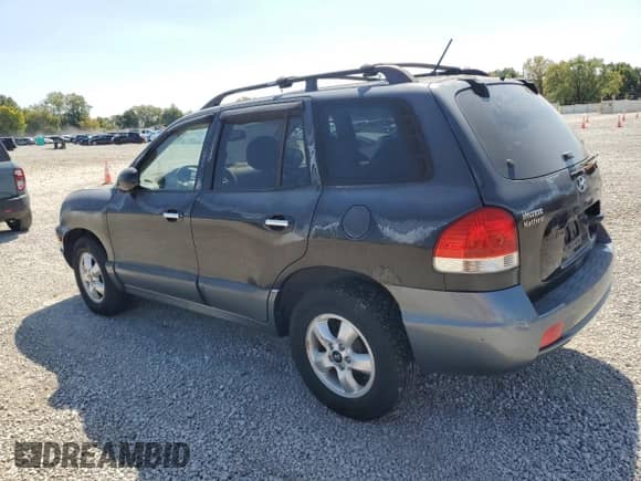 2005 Hyundai Santa Fe GLS с VIN KM8SC13E45U860363, выставлен на аукционе Copart как лот 80013495 с пробегом 150 110 миль миль и Чистый • Clean title. История ставок и продаж доступна на DreamBid. Изображение 2.