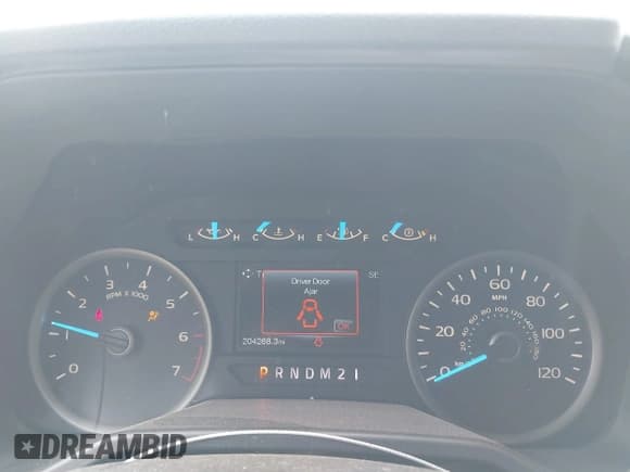 ✅ 2015 Ford F-150 XLT • VIN: 1FTFW1EF2FFC16434 • Lot: 42075794. Listed on IAAI with 204,268 mi. Free auction sales archive from the USA and detailed vehicle history report at DreamBid. Image 7.