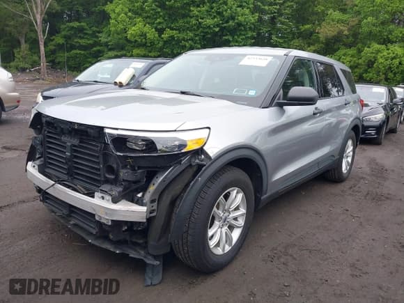✅ 2020 Ford Explorer • VIN: 1FMSK7BHXLGC86820 • Lot: 42333628. Listed on IAAI with 76,941 mi. Free auction sales archive from the USA and detailed vehicle history report at DreamBid. Image 2.