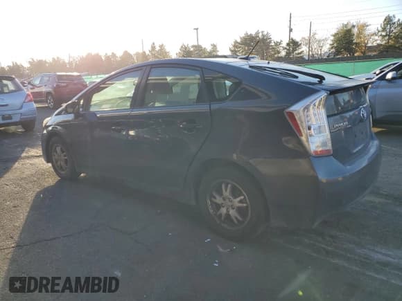 ✅ 2010 Toyota Prius IV • VIN: JTDKN3DU8A0205723 • Lot: 91490755. Wystawiony na Copart z przebiegiem 345 188 mil. Bezpłatny archiwum sprzedaży aukcyjnych z USA i szczegółowy raport historii pojazdu na DreamBid. Zdjęcie 2.
