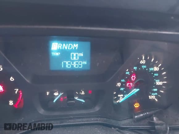 ✅ 2016 Ford Transit Cargo • VIN: 1FTYR2YM9GKA19351 • Лот: 43470065. Опубликован ранее на IAAI с пробегом 176 469 миль. Бесплатный доступ к архиву аукционных продаж из США и подробный отчёт об истории автомобиля на DreamBid. Изображение 7.