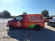 ✅ 2018 Nissan NV200 SV • VIN: 3N6CM0KN7JK703077 • Lot: 43323581. Listed on IAAI with 106,807 mi. Free auction sales archive from the USA and detailed vehicle history report at DreamBid. Image 14.