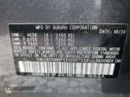 ✅ 2025 Subaru Legacy Premium • VIN: 4S3BWAF69S3007233 • Лот: 68074365. Опубликован ранее на Copart с пробегом 19 898 миль. Бесплатный доступ к архиву аукционных продаж из США и подробный отчёт об истории автомобиля на DreamBid. Изображение 12.