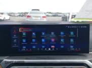 ✅ 2024 BMW i4 M50 • VIN: WBY33AW02RFS40631 • Lot: 43255685. Wystawiony na IAAI z przebiegiem 9 715 mil. Bezpłatny archiwum sprzedaży aukcyjnych z USA i szczegółowy raport historii pojazdu na DreamBid. Zdjęcie 18.