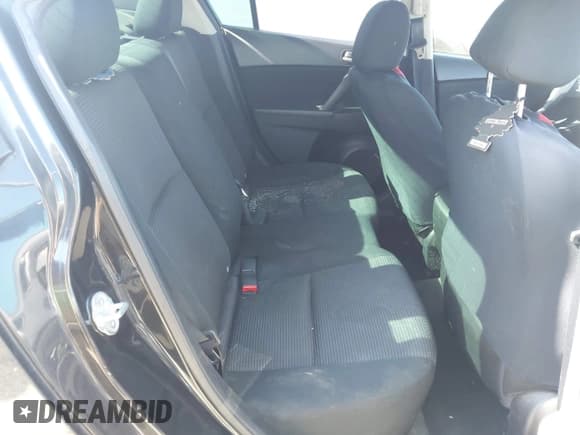 ✅ 2013 Mazda 3 i Sport • VIN: JM1BL1UPXD1731628 • Lot: 43818726. Wystawiony na IAAI z przebiegiem 167 802 mil. Bezpłatny archiwum sprzedaży aukcyjnych z USA i szczegółowy raport historii pojazdu na DreamBid. Zdjęcie 8.