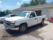 2006 Chevrolet Silverado 1500 Work Truck с VIN 3GCEC14X16G147393, выставлен на аукционе IAAI как лот 42684283 с пробегом 251 956 миль миль и . История ставок и продаж доступна на DreamBid. Изображение 2.