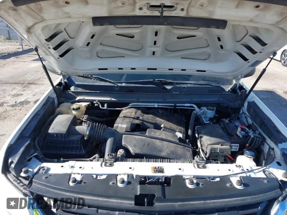 ✅ 2018 Chevrolet Colorado 2WD Work Truck • VIN: 1GCHSBEA2J1320765 • Лот: 43677702. Опубликован ранее на IAAI с пробегом 187 857 миль. Бесплатный доступ к архиву аукционных продаж из США и подробный отчёт об истории автомобиля на DreamBid. Изображение 10.