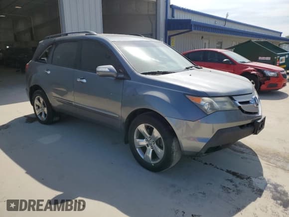 ✅ 2008 Acura MDX Sport • VIN: 2HNYD28848H501469 • Lot: 71775955. Wystawiony na Copart z przebiegiem Nie podano. Bezpłatny archiwum sprzedaży aukcyjnych z USA i szczegółowy raport historii pojazdu na DreamBid. Zdjęcie 4.
