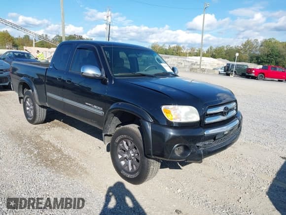 ✅ 2006 Toyota Tundra SR5 • VIN: 5TBBT44106S485751 • Лот: 43405042. Опубликован ранее на IAAI с пробегом 193 572 миль. Бесплатный доступ к архиву аукционных продаж из США и подробный отчёт об истории автомобиля на DreamBid. Изображение 1.