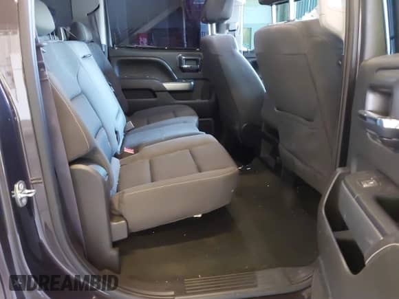 2016 Chevrolet Silverado 1500 LT with VIN 3GCUKREC6GG129840, listed as a IAAI auction lot 43088052 with 123,184 mi miles and . Bid and sale history available at DreamBid. Image 8.