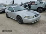 ✅ 2001 Ford Mustang Standard • VIN: 1FAFP40401F200672 • Lot: 51295345. Listed on Copart with Not provided. Free auction sales archive from the USA and detailed vehicle history report at DreamBid. Image 11.