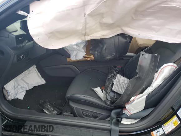 ✅ 2025 Ford Mustang GT • VIN: 1FA6P8CF0S5410913 • Lot: 85180425. Listed on Copart with 2,723 mi. Free auction sales archive from the USA and detailed vehicle history report at DreamBid. Image 7.