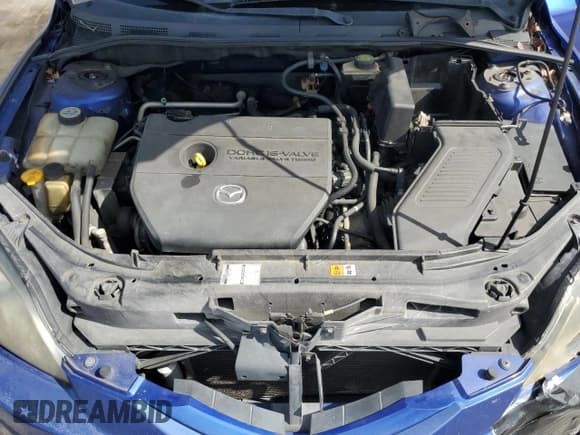 ✅ 2007 Mazda 3 S Sport • VIN: JM1BK143871654732 • Lot: 81733855. Wystawiony na Copart z przebiegiem 202 612 mil. Bezpłatny archiwum sprzedaży aukcyjnych z USA i szczegółowy raport historii pojazdu na DreamBid. Zdjęcie 11.