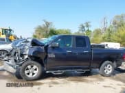 ✅ 2018 Ram 1500 Big Horn • VIN: 1C6RR7GG3JS306826 • Lot: 43319421. Listed on IAAI with 126,798 mi. Free auction sales archive from the USA and detailed vehicle history report at DreamBid. Image 15.