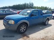 ✅ 2002 Nissan Frontier XE • VIN: 1N6DD26S52C335067 • Lot: 42479006. Listed on IAAI with 261,906 mi. Free auction sales archive from the USA and detailed vehicle history report at DreamBid. Image 2.