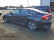 ✅ 2020 Honda Civic LX • VIN: 19XFC2F62LE213164 • Lot: 82725185. Wystawiony na Copart z przebiegiem 52 973 mil. Bezpłatny archiwum sprzedaży aukcyjnych z USA i szczegółowy raport historii pojazdu na DreamBid. Zdjęcie 2.