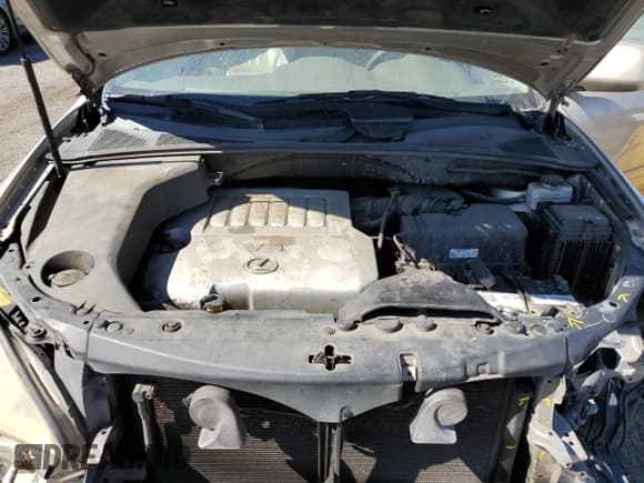 ✅ 2007 Lexus RX 350 • VIN: 2T2HK31U67C005893 • Lot: 84600655. Listed on Copart with 270,931 mi. Free auction sales archive from the USA and detailed vehicle history report at DreamBid. Image 12.