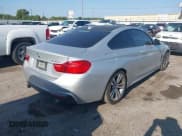 ✅ 2014 BMW 4 Series 435i • VIN: WBA3R1C58EK190431 • Lot: 43119533. Listed on IAAI with 152,413 mi. Free auction sales archive from the USA and detailed vehicle history report at DreamBid. Image 4.