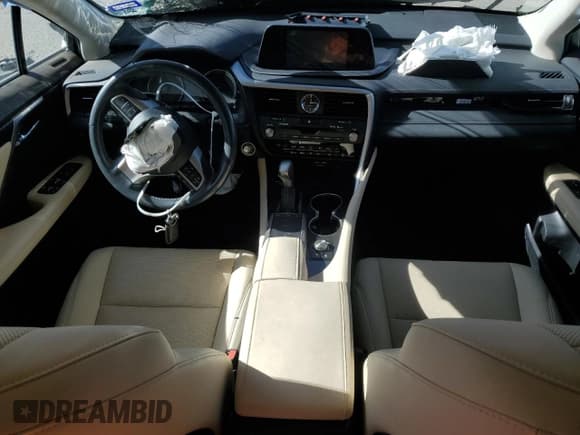 ✅ 2021 Lexus RX 350 • VIN: 2T2AZMAA2MC187113 • Lot: 54118855. Wystawiony na Copart z przebiegiem 18 332 mil. Bezpłatny archiwum sprzedaży aukcyjnych z USA i szczegółowy raport historii pojazdu na DreamBid. Zdjęcie 8.