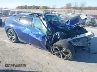 ✅ 2023 Kia EV6 GT-Line • VIN: KNDC4DLC9P5114431 • Лот: 43602119. Опубликован ранее на IAAI с пробегом Не указан. Бесплатный доступ к архиву аукционных продаж из США и подробный отчёт об истории автомобиля на DreamBid. Изображение 1.