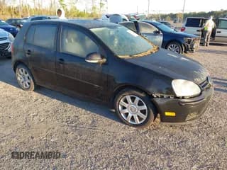 ✅ 2008 Volkswagen Rabbit S • VIN: WVWDB71KX8W331634 • Lot: 41822205. Listed on IAAI with 176,502 mi. Free auction sales archive from the USA and detailed vehicle history report at DreamBid. Image 1.