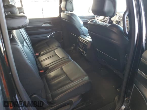 ✅ 2023 Jeep Wagoneer Series II • VIN: 1C4SJSBPXPS578486 • Lot: 42051705. Listed on Copart with 36,294 mi. Free auction sales archive from the USA and detailed vehicle history report at DreamBid. Image 11.