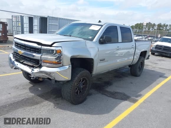 ✅ 2014 Chevrolet Silverado 1500 LT • VIN: 3GCUKREC1EG510153 • Лот: 41852922. Опубликован ранее на IAAI с пробегом 155 349 миль. Бесплатный доступ к архиву аукционных продаж из США и подробный отчёт об истории автомобиля на DreamBid. Изображение 2.
