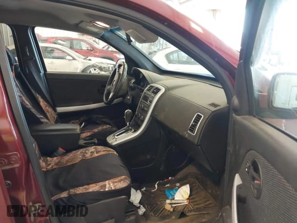 ✅ 2009 Pontiac Torrent • VIN: 2CKDL43F696202094 • Lot: 42798341. Listed on IAAI with 166,132 mi. Free auction sales archive from the USA and detailed vehicle history report at DreamBid. Image 5.