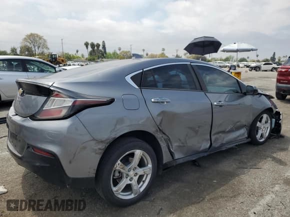 ✅ 2019 Chevrolet Volt LT • VIN: 1G1RC6S57KU111398 • Lot: 51676224. Wystawiony na Copart z przebiegiem 109 410 mil. Bezpłatny archiwum sprzedaży aukcyjnych z USA i szczegółowy raport historii pojazdu na DreamBid. Zdjęcie 3.