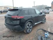 ✅ 2023 Nissan Rogue SL • VIN: JN8BT3CB1PW471536 • Lot: 43550006. Wystawiony na IAAI z przebiegiem 37 572 mil. Bezpłatny archiwum sprzedaży aukcyjnych z USA i szczegółowy raport historii pojazdu na DreamBid. Zdjęcie 4.