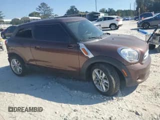 ✅ 2014 MINI Paceman • VIN: WMWSS1C54EWN94478 • Lot: 77174714. Wystawiony na Copart z przebiegiem 119 412 mil. Bezpłatny archiwum sprzedaży aukcyjnych z USA i szczegółowy raport historii pojazdu na DreamBid. Zdjęcie 4.