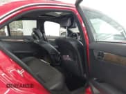 ✅ 2008 Mercedes-Benz C 350 Sport • VIN: WDDGF56X58R040683 • Lot: 43206322. Listed on IAAI with 141,551 mi. Free auction sales archive from the USA and detailed vehicle history report at DreamBid. Image 8.