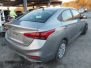 ✅ 2022 Hyundai Accent SE • VIN: 3KPC24A62NE183031 • Лот: 41290205. Опубликован ранее на IAAI с пробегом 78 517 миль. Бесплатный доступ к архиву аукционных продаж из США и подробный отчёт об истории автомобиля на DreamBid. Изображение 4.
