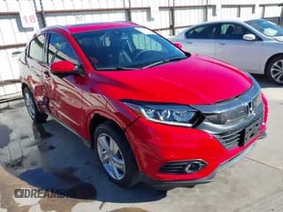 ✅ 2019 Honda HR-V EX-L • VIN: 3CZRU5H78KM704564 • Lot: 41262115. Listed on IAAI with 23,450 mi. Free auction sales archive from the USA and detailed vehicle history report at DreamBid. Image 1.