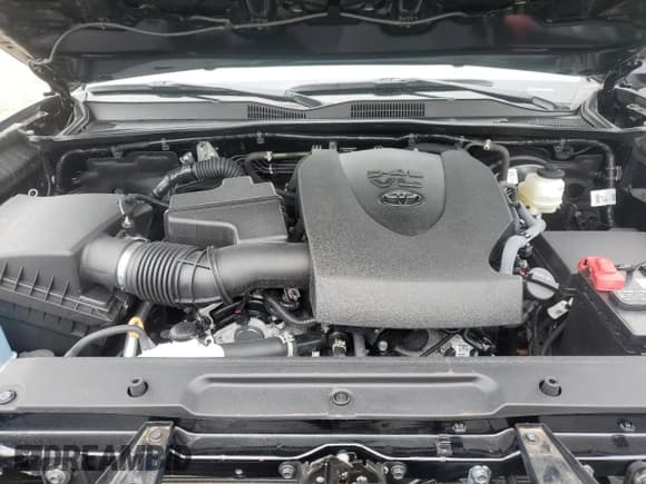 ✅ 2023 Toyota Tacoma SR5 • VIN: 3TYDZ5BN3PT025533 • Lot: 62739505. Wystawiony na Copart z przebiegiem 27 540 mil. Bezpłatny archiwum sprzedaży aukcyjnych z USA i szczegółowy raport historii pojazdu na DreamBid. Zdjęcie 11.