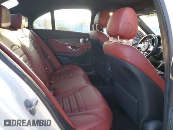 ✅ 2020 Mercedes-Benz C 300 • VIN: W1KWF8DB8LR599318 • Lot: 90826565. Listed on Copart with 41,985 mi. Free auction sales archive from the USA and detailed vehicle history report at DreamBid. Image 10.