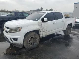 ✅ 2016 Chevrolet Colorado 2WD LT • VIN: 1GCGSCE36G1350766 • Lot: 93556445. Listed on Copart with 166,371 mi. Free auction sales archive from the USA and detailed vehicle history report at DreamBid. Image 1.