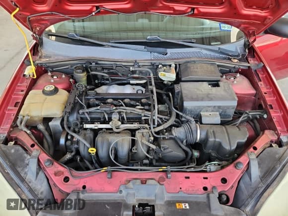 ✅ 2005 Ford Focus S • VIN: 3FAFP31N65R148085 • Лот: 71951345. Опубликован ранее на Copart с пробегом 170 999 миль. Бесплатный доступ к архиву аукционных продаж из США и подробный отчёт об истории автомобиля на DreamBid. Изображение 11.