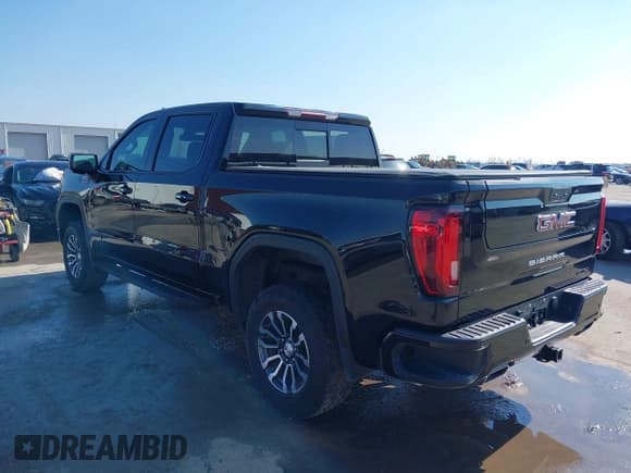 ✅ 2021 GMC Sierra 1500 AT4 • VIN: 1GTP9EEL6MZ286233 • Лот: 38682041. Опубликован ранее на IAAI с пробегом 41 374 миль. Бесплатный доступ к архиву аукционных продаж из США и подробный отчёт об истории автомобиля на DreamBid. Изображение 3.