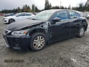 ✅ 2015 Lexus CT 200h • VIN: JTHKD5BH0F2234955 • Lot: 85120495. Listed on Copart with 167,484 mi. Free auction sales archive from the USA and detailed vehicle history report at DreamBid. Image 1.