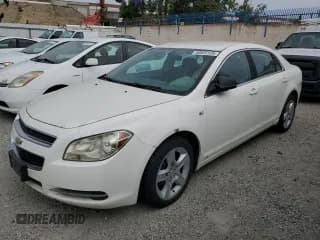 ✅ 2008 Chevrolet Malibu 1FL • VIN: 1G1ZG57N48F197743 • Lot: 58025125. Listed on Copart with 150,663 mi. Free auction sales archive from the USA and detailed vehicle history report at DreamBid. Image 1.