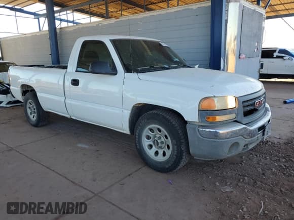 ✅ 2007 GMC Sierra 1500 Work Truck • VIN: 1GTEC14X47Z138236 • Лот: 89714375. Опубликован ранее на Copart с пробегом Не указан. Бесплатный доступ к архиву аукционных продаж из США и подробный отчёт об истории автомобиля на DreamBid. Изображение 4.