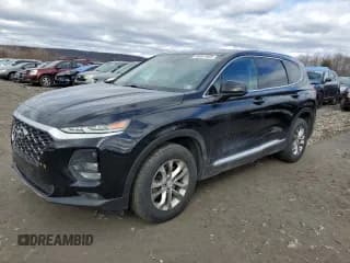 ✅ 2020 Hyundai Santa Fe SEL • VIN: 5NMS3CAD5LH210293 • Лот: 40467403. Опубликован ранее на Copart с пробегом 67 506 миль. Бесплатный доступ к архиву аукционных продаж из США и подробный отчёт об истории автомобиля на DreamBid. Изображение 1.