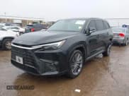 ✅ 2024 Lexus TX 350 • VIN: 5TDAAAB66RS006100 • Lot: 42162676. Listed on IAAI with 16,480 mi. Free auction sales archive from the USA and detailed vehicle history report at DreamBid. Image 19.