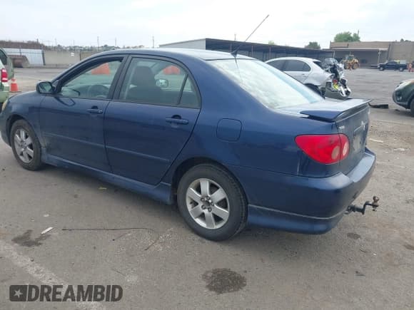 ✅ 2006 Toyota Corolla CE • VIN: 1NXBR32E66Z598858 • Lot: 43253046. Wystawiony na IAAI z przebiegiem 299 999 mil. Bezpłatny archiwum sprzedaży aukcyjnych z USA i szczegółowy raport historii pojazdu na DreamBid. Zdjęcie 3.