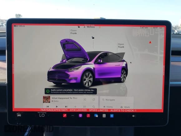 ✅ 2023 Tesla Model Y Long Range • VIN: 7SAYGAEEXPF673871 • Lot: 41980174. Wystawiony na IAAI z przebiegiem 45 870 mil. Bezpłatny archiwum sprzedaży aukcyjnych z USA i szczegółowy raport historii pojazdu na DreamBid. Zdjęcie 18.