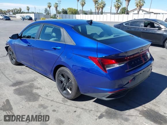 ✅ 2021 Hyundai Elantra SEL • VIN: 5NPLM4AG2MH051285 • Лот: 42801924. Опубликован ранее на IAAI с пробегом 67 415 миль. Бесплатный доступ к архиву аукционных продаж из США и подробный отчёт об истории автомобиля на DreamBid. Изображение 3.