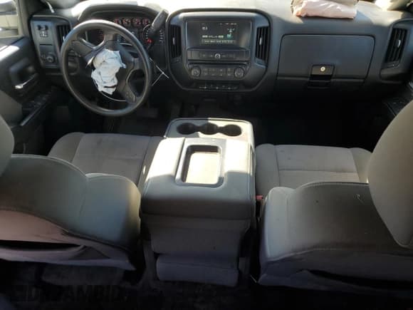 ✅ 2019 Chevrolet Silverado 2500HD Work Truck • VIN: 1GC1CREG1KF210158 • Лот: 86877065. Опубликован ранее на Copart с пробегом 33 987 миль. Бесплатный доступ к архиву аукционных продаж из США и подробный отчёт об истории автомобиля на DreamBid. Изображение 8.